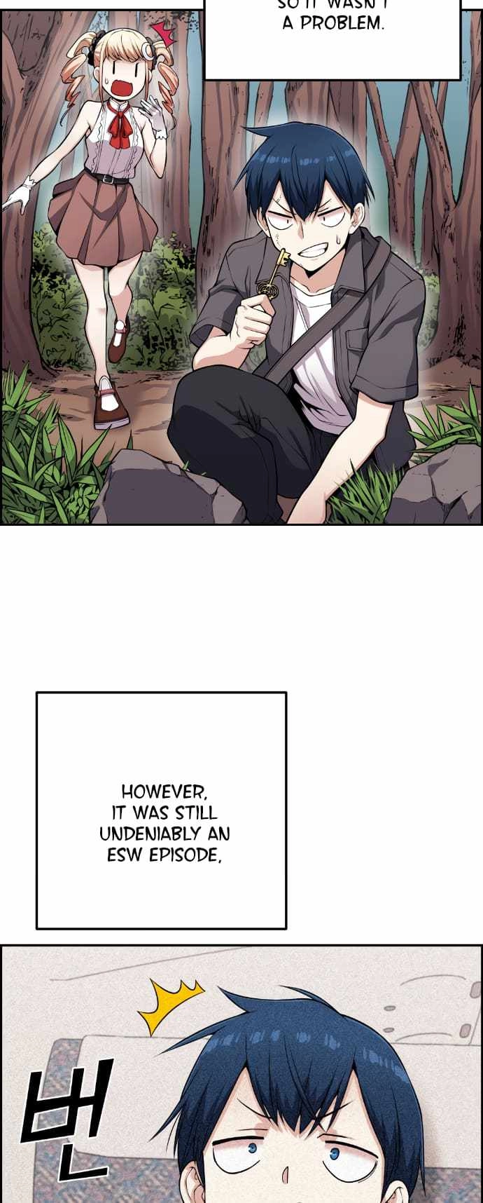 Webtoon Character Na Kang Lim Chapter 64 18